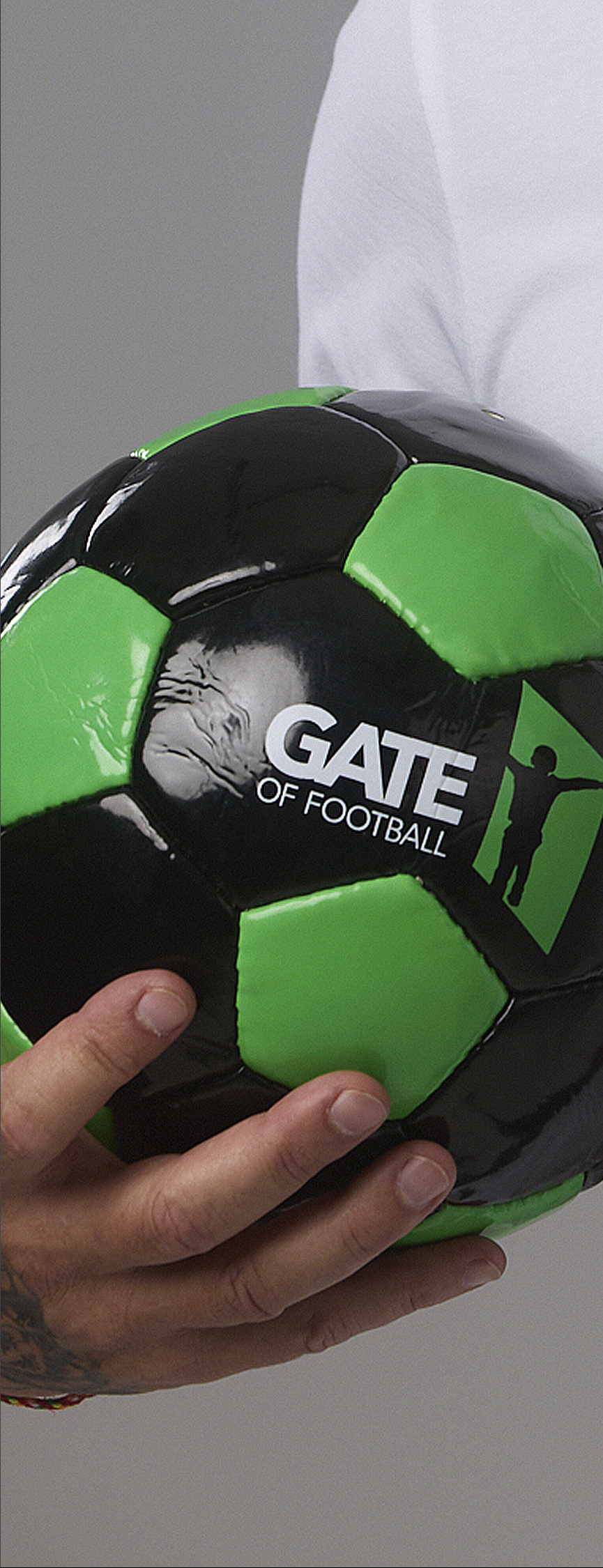 Balón Gate for children