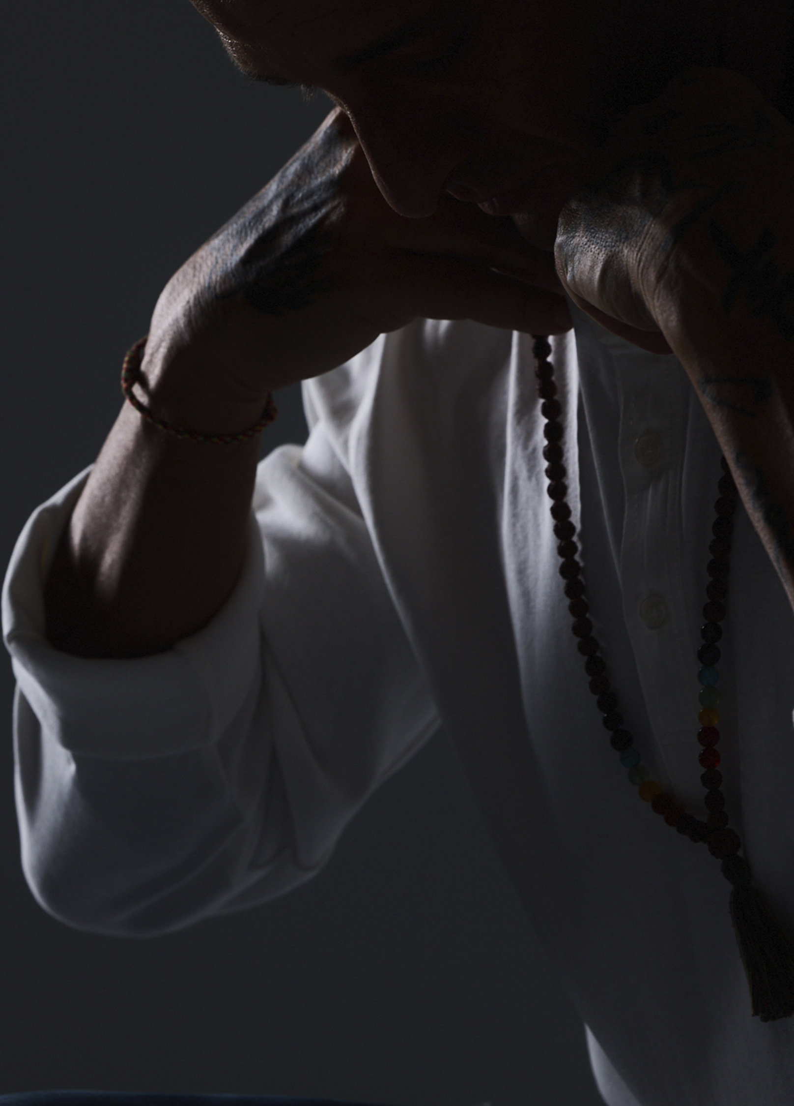 Foto Keko Martinez monje